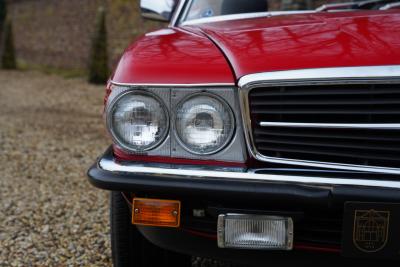 1982 Mercedes - Benz SL 280 &ldquo;5 speed manual gearbox&rdquo;