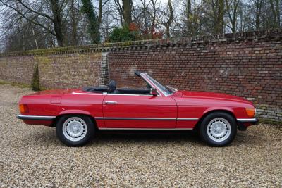 1982 Mercedes - Benz SL 280 &ldquo;5 speed manual gearbox&rdquo;