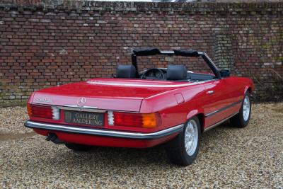 1982 Mercedes - Benz SL 280 &ldquo;5 speed manual gearbox&rdquo;