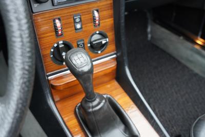 1982 Mercedes - Benz SL 280 &ldquo;5 speed manual gearbox&rdquo;