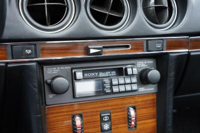 1982 Mercedes - Benz SL 280 &ldquo;5 speed manual gearbox&rdquo;