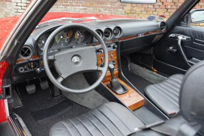 1982 Mercedes - Benz SL 280 &ldquo;5 speed manual gearbox&rdquo;