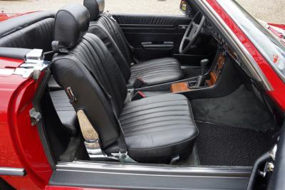 1982 Mercedes - Benz SL 280 &ldquo;5 speed manual gearbox&rdquo;