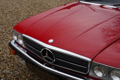 1982 Mercedes - Benz SL 280 &ldquo;5 speed manual gearbox&rdquo;