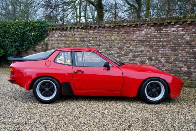 1981 Porsche 924 Carrera GTS Club Sport 1 of 15