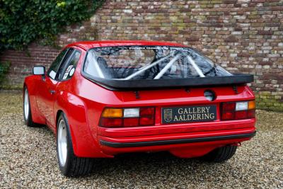 1981 Porsche 924 Carrera GTS Club Sport 1 of 15