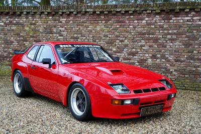 1981 Porsche 924 Carrera GTS Club Sport 1 of 15