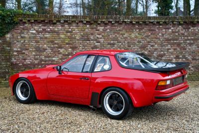 1981 Porsche 924 Carrera GTS Club Sport 1 of 15