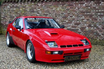 1981 Porsche 924 Carrera GTS Club Sport 1 of 15