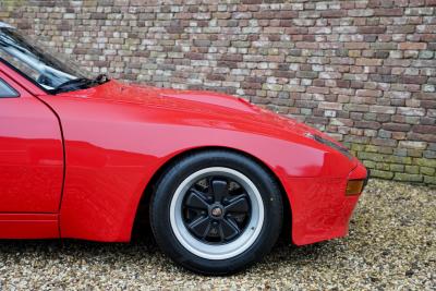 1981 Porsche 924 Carrera GTS Club Sport 1 of 15