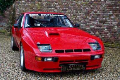 1981 Porsche 924 Carrera GTS Club Sport 1 of 15