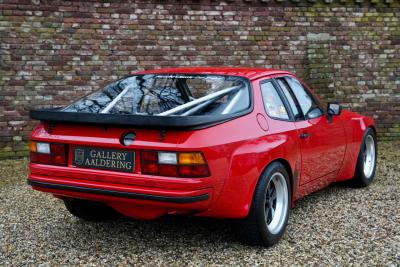 1981 Porsche 924 Carrera GTS Club Sport 1 of 15