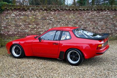 1981 Porsche 924 Carrera GTS Club Sport 1 of 15