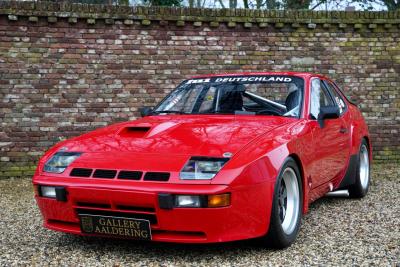 1981 Porsche 924 Carrera GTS Club Sport 1 of 15