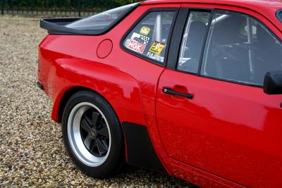 1981 Porsche 924 Carrera GTS Club Sport 1 of 15