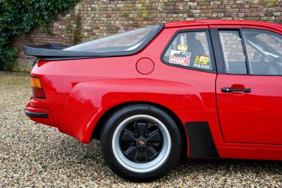 1981 Porsche 924 Carrera GTS Club Sport 1 of 15