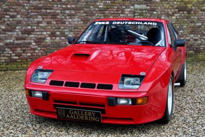 1981 Porsche 924 Carrera GTS Club Sport 1 of 15