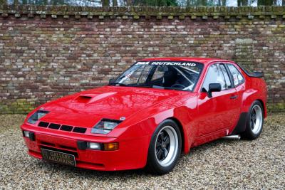 1981 Porsche 924 Carrera GTS Club Sport 1 of 15