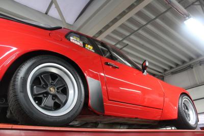 1981 Porsche 924 Carrera GTS Club Sport 1 of 15