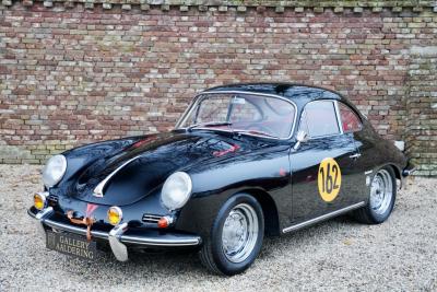 1962 Porsche 356B 1600S