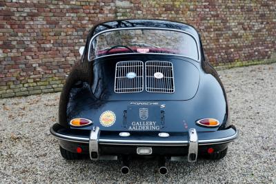 1962 Porsche 356B 1600S