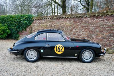 1962 Porsche 356B 1600S