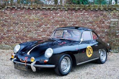 1962 Porsche 356B 1600S