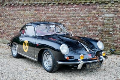 1962 Porsche 356B 1600S