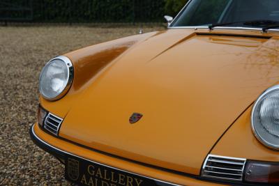 1969 Porsche 911 T Coupe