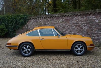 1969 Porsche 911 T Coupe