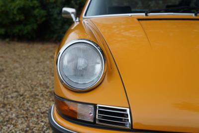 1969 Porsche 911 T Coupe