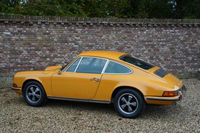 1969 Porsche 911 T Coupe