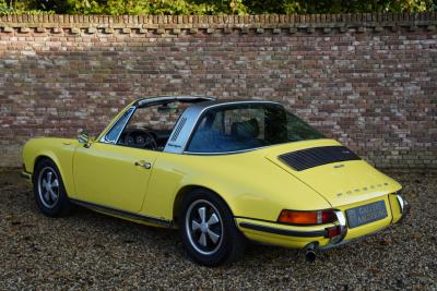 1973 Porsche 911 T 2.4 Targa