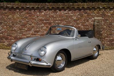 1959 Porsche 356 A 1600 Convertible