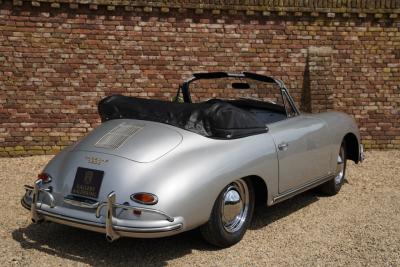 1959 Porsche 356 A 1600 Convertible