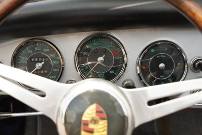 1959 Porsche 356 A 1600 Convertible