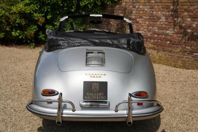 1959 Porsche 356 A 1600 Convertible