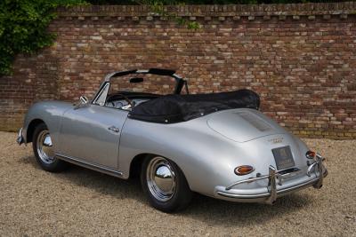 1959 Porsche 356 A 1600 Convertible