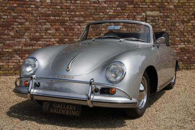 1959 Porsche 356 A 1600 Convertible