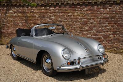 1959 Porsche 356 A 1600 Convertible