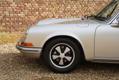 1969 Porsche 911 Urmodell T Soft Window Targa