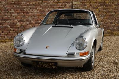 1969 Porsche 911 Urmodell T Soft Window Targa