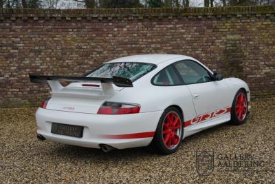 2004 Porsche 996 GT3 RS