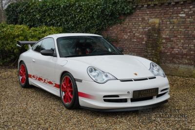 2004 Porsche 996 GT3 RS