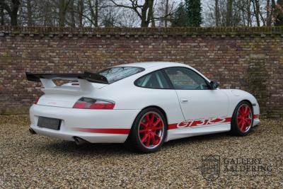 2004 Porsche 996 GT3 RS