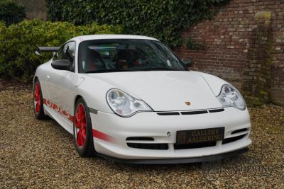 2004 Porsche 996 GT3 RS