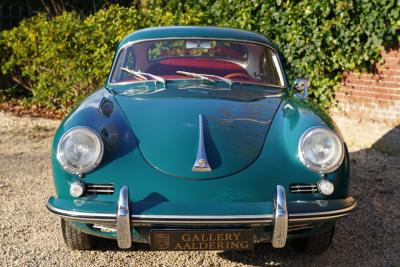 1961 Porsche 356 B(T5) 1600 Coup&eacute;