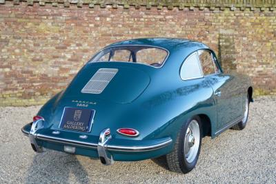 1961 Porsche 356 B(T5) 1600 Coup&eacute;