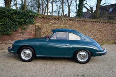 1961 Porsche 356 B(T5) 1600 Coup&eacute;