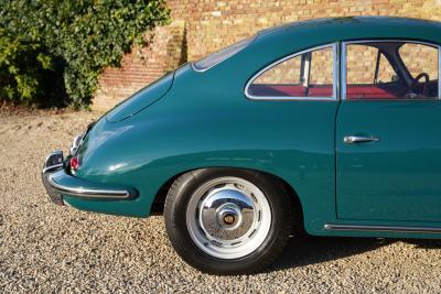 1961 Porsche 356 B(T5) 1600 Coup&eacute;